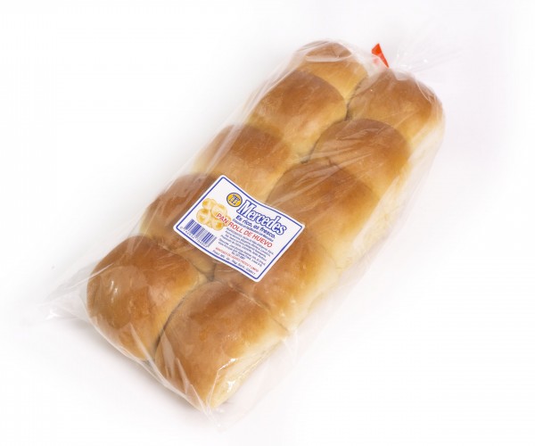 Pan Bolita Huevo